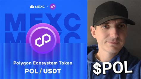 POL POLYGON ECOSYSTEM TOKEN CRYPTO COIN HOW TO BUY MEXC GLOBAL POL