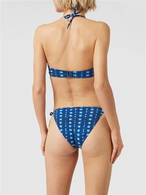 Bester Verkauf Tommy Hilfiger Bikini Oberteil In Bandeau Form