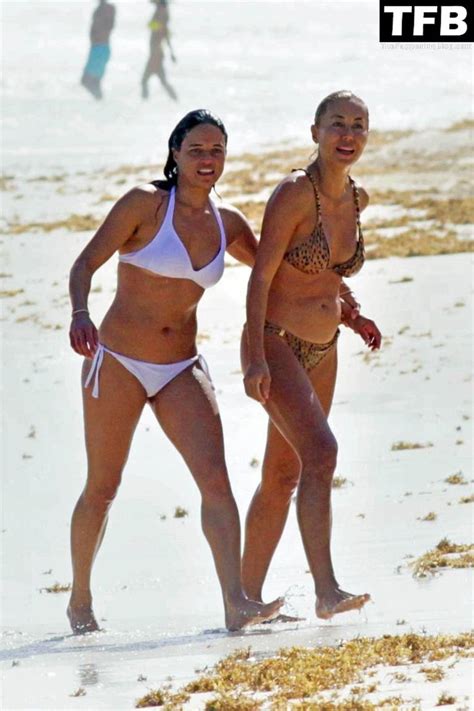 Michelle Rodriguez Michelle Rodriguez Mrodofficial Nude OnlyFans Photo 301 The Fappening Plus