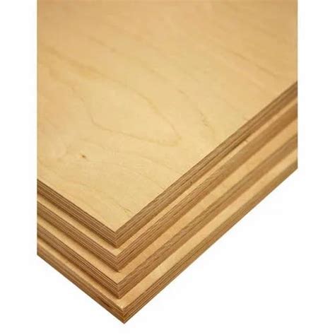 Inch Bwr Grade Plywood For Furniture X At Best Price In Mumbai