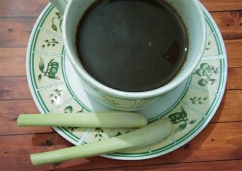 Resep Teh Herbal Untuk Flu Batuk Oleh Desi Dresviana Ig Chici Desi