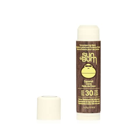 Sun Bum Original Spf 30 Sunscreen Lip Balm I Coconut I Wetsuit Centre