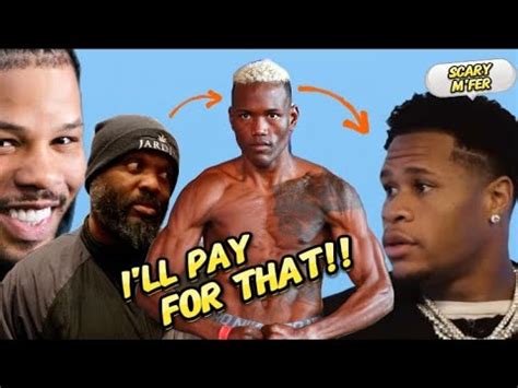 Woah Gervonta Davis Team Doubles Down On Wanting Devin Haney Vs