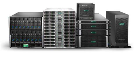 Hpe Proliant Gen 10 Servers Most Secure Server On The Planet