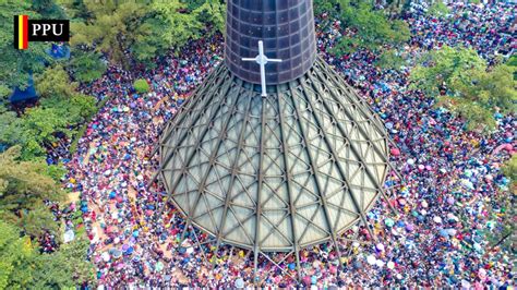 Uganda Martyrs Shrine Namugongo