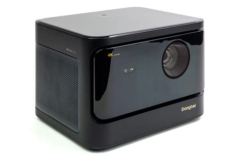 Dangbei Mars Pro K Projector Review Finally True K Resolution The