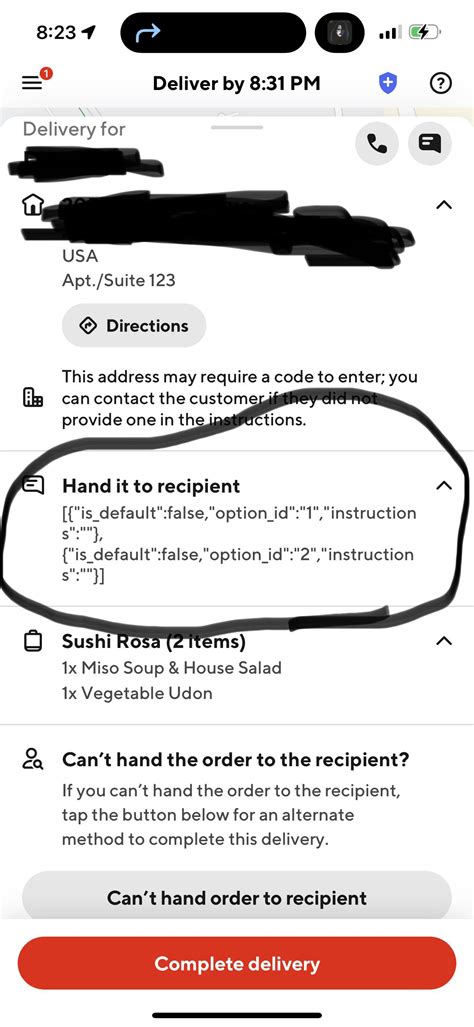 what does very busy mean on doordash 6
