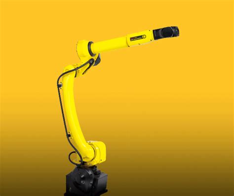 FANUC ARC Mate 100iD 8L Automated Solutions Australia