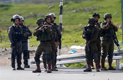 Snipers Authorized To Use Live Fire As Idf Braces For Passover