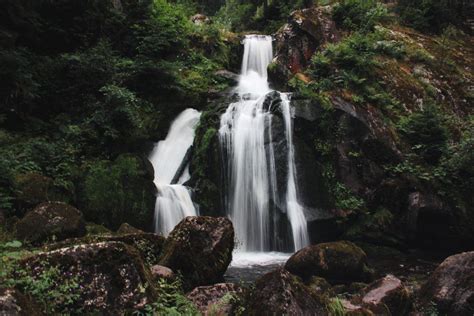 How To Easily Visit Triberg Waterfall In Germany Tips