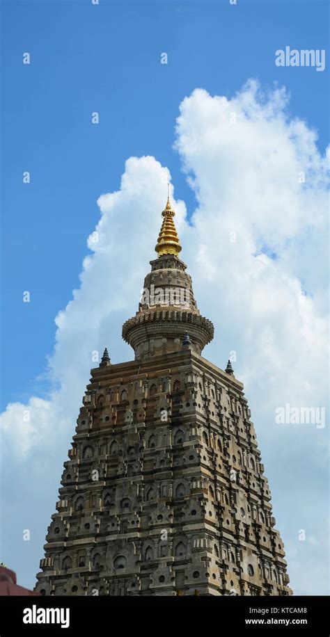 Bodh Gaya India Hi Res Stock Photography And Images Alamy