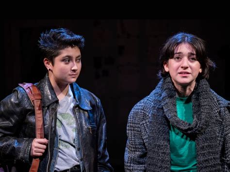 A Rousing Coming Of Age Musical Is Right On Time In Fun Home At