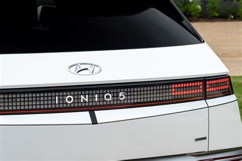 Hyundai Ioniq 5 2022 Engines Drive And Performance Parkers