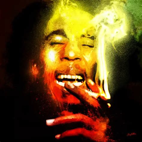 The Problem with Bob Marley Being a Brand of Marijuana | Alan Cross