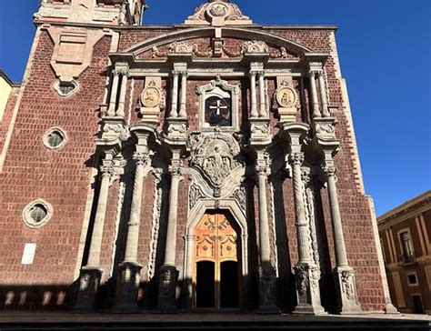 Catedral De San Felipe Neri Santiago De Querétaro Flickr