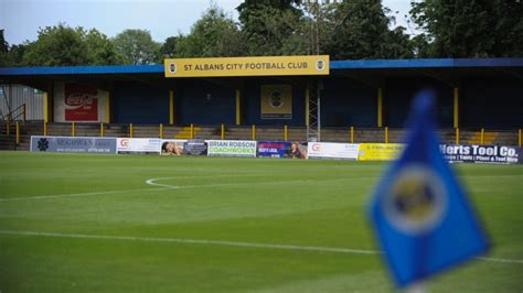 Travel Guide: St Albans City – Worthing FC