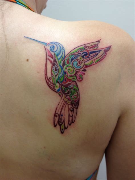 Hummingbird Tattoos Designs, Ideas and Meaning | Tattoos For You