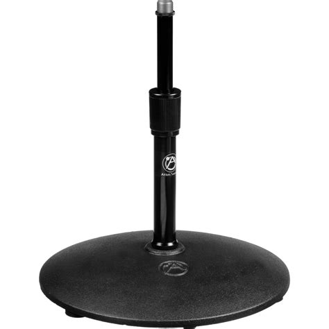 Atlasied Dms7e 8 13 Drum Miking Stand Ebony Dms7e Bandh Photo