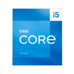 CPU Intel Core i5 14500 Up To 5 0GHz 14 Nhân 20 Luồng 24MB Cache