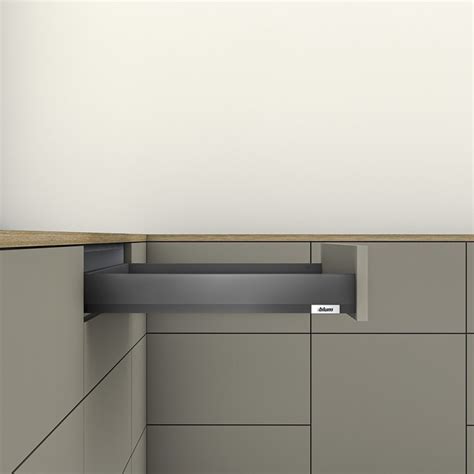 Tiroir Sur Mesure MERIVOBOX Blum Hauteur 68 5 Mm