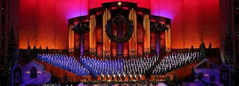 Mormon Tabernacle Christmas Concert 2024 Lyda Siusan