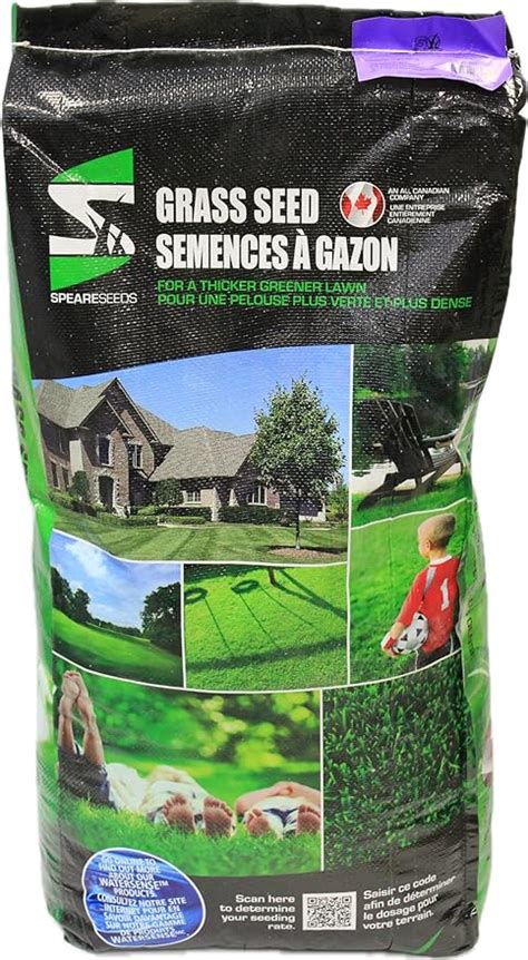 Eco Solutions Premium Grass Seed Tried And Proven Mixture For