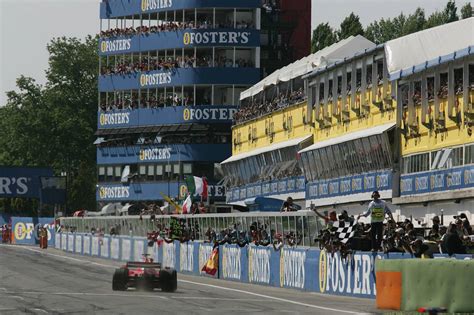 Imola circuit submits bid to replace Chinese Grand Prix!