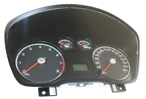 Ford Focus Gauge Cluster Lcd Screen