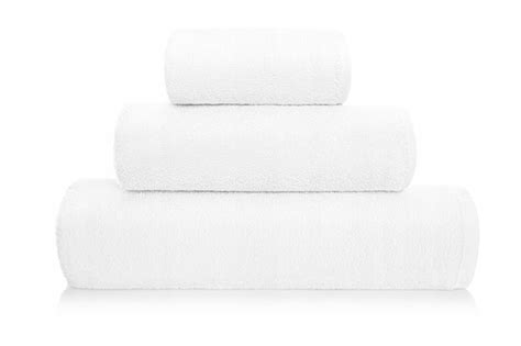 BIAŁY RĘCZNIK HOTELOWY KĄPIELOWY DO SPA DUŻY GRUBY FROTTE 50x100 510g