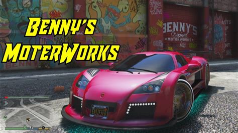 How To Install Bennys Motorworks Mod On Gta 5 For Pc 2020 In