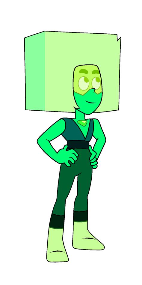 Peridot Steven Universe