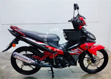 Yamaha Lc Lc Chiang Motors