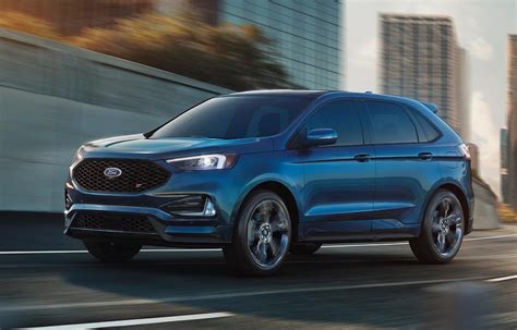 Ford Nuovi Modelli E Auto 2019 Suv Compatte Berline Auto Per La