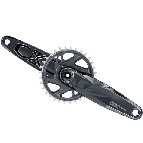 Sram Gx Eagle Crankset Reviews Comparisons Specs Cranks Vital Mtb