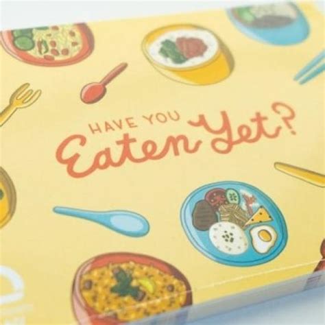 You Eaten Lunch Yet - “Have You Eaten Yet?” Campaign | InterVarsity