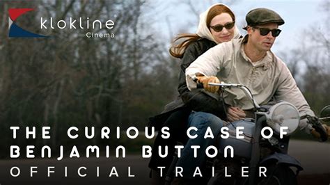 2008 The Curious Case Of Benjamin Button Official Trailer 1 Hd