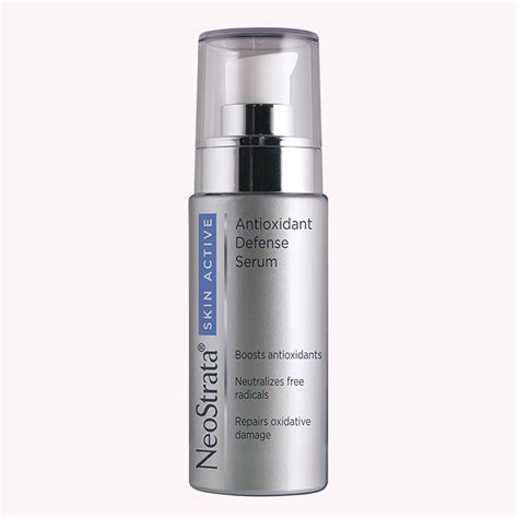 Skin Active Antioxidant Defense Serum