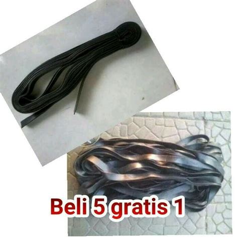 Jual Tali Ikat Karet Ban Buat Bawa Barang Di Motor Panjang 2 Meter Di