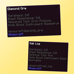 Better Block Tooltip - Minecraft Mods - CurseForge