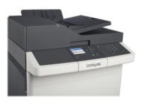 EXDISPLAY Lexmark CX310dn Multifunction Colour Laser Printer Ebuyer