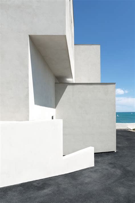 Museum Of The Sea In Sete / C+D Architecture | ArchDaily