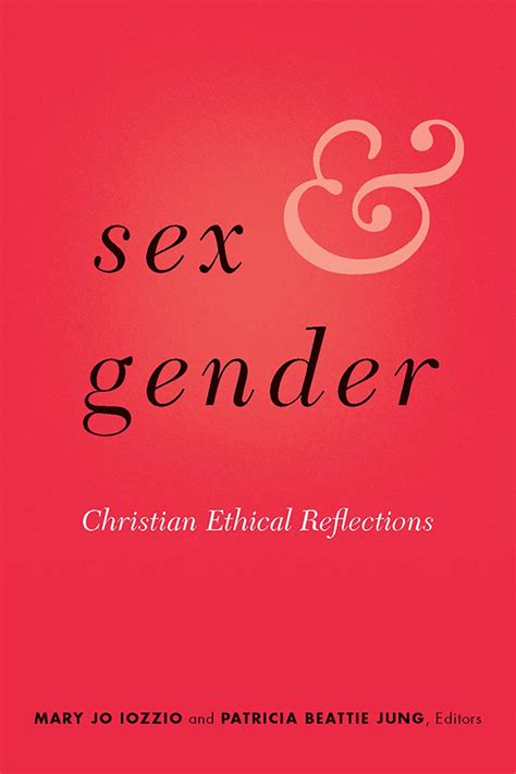 Sex And Gender