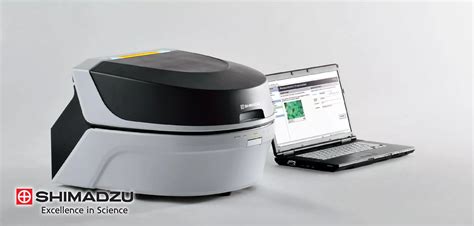 Shimadzu Edx Spectrometer