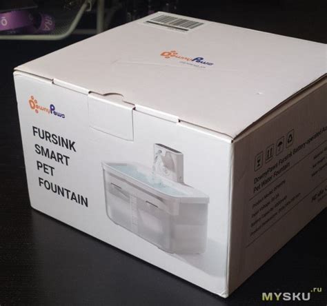 Кошачья поилка за 3200 рублей. И это серьезно