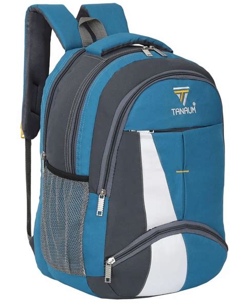 TANAUM Polyester Laptop Backpack Capacity 30 L At Rs 350 In Hyderabad