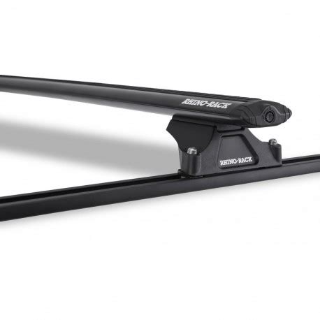 Barres De Toit VORTEX RLTP X2 RHINO RACK Nissan Navara D22 97 15