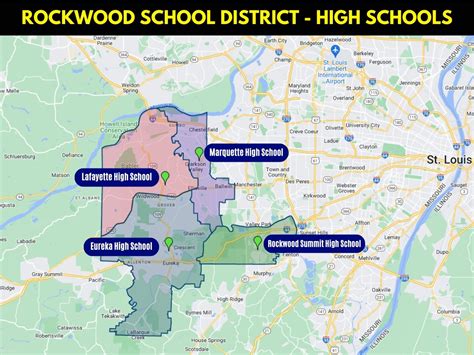 Rockwood School District High Schools In St Louis Missouri Gateway