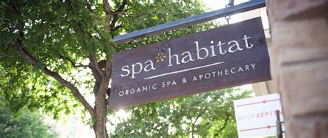 Spa Habitat West Village - Uptown Dallas - A Farm to Spa Experience in ...