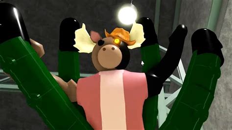 Roblox Piggy Markus Kraxicorde Jumpscare Roblox Piggy Book Rp