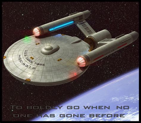 Star trek tos ship 3d commission by adamkop on deviantart – Artofit